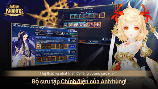 Bảy hiệp sỹ screenshot 5