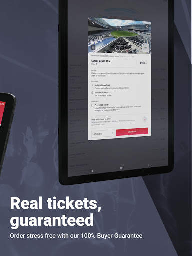 Vivid Seats | Event Tickets screenshot 11