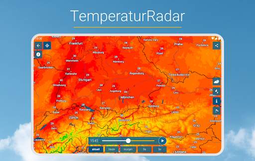 WetterOnline - Schnee-Prognose screenshot 12