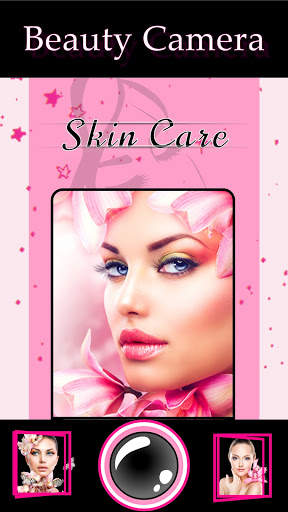 Beauty Face Plus - Beauty Makeup Camera screenshot 1