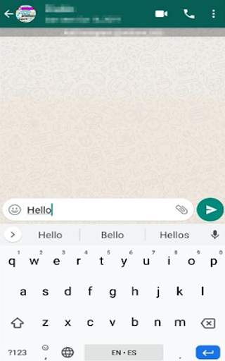 YOWhatsApp Messenger Tips App screenshot 4