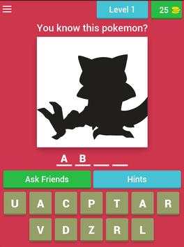 New Pokemon Quiz screenshot 14