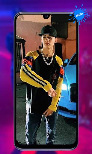 Natanael Cano Wallpaper  HD screenshot 6