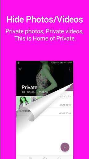 App Hider - Hide apps in hidden parallel space screenshot 2