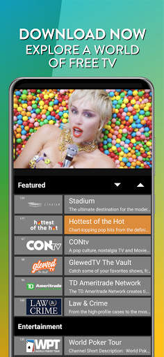 DistroTV: Watch Free Live TV Shows & Movies screenshot 6