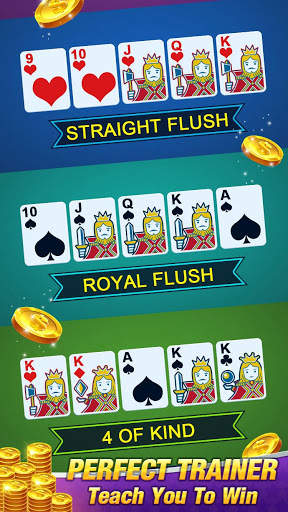Video Poker - Free Classic Video Poker Games screenshot 2