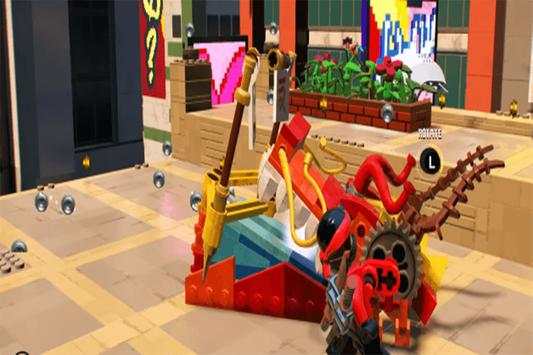 Amaze Lego Ninja Heroes screenshot 2