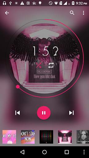 Music Player Pro screenshot 2