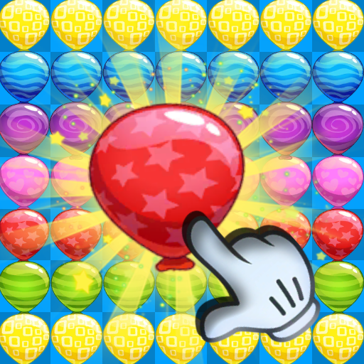 Balloons Mesh Pop icon