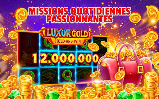 Slot.com Jeux de casino, slots screenshot 3