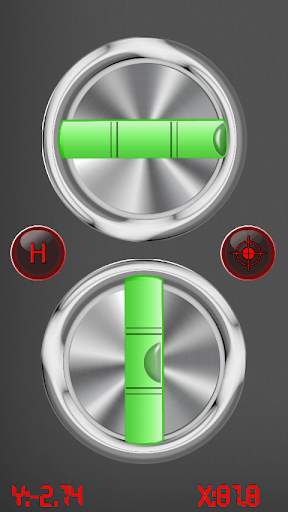 bubble level screenshot 3