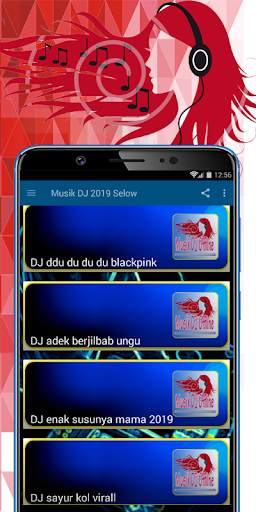 DJ House Musik Terbaru Offline screenshot 2