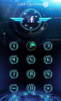 Bloqueio de apps Segurança screenshot 1