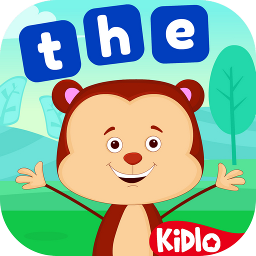 Kindergarten Sight Word Games - Learn Sight Words icon