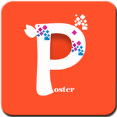 Poster Photo Editor icon