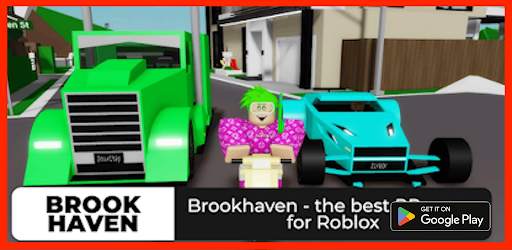 Brookhaven City Mod screenshot 3