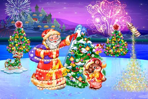 Snow City-Christmas Town🎄🎉 ⛄ screenshot 3