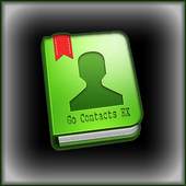 GO Contacts EX 1.0