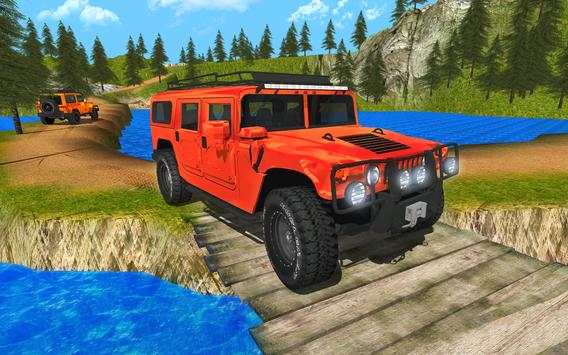 Offroad Driving 3D screenshot 2