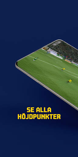 Allsvenskan Live (officiell) screenshot 1