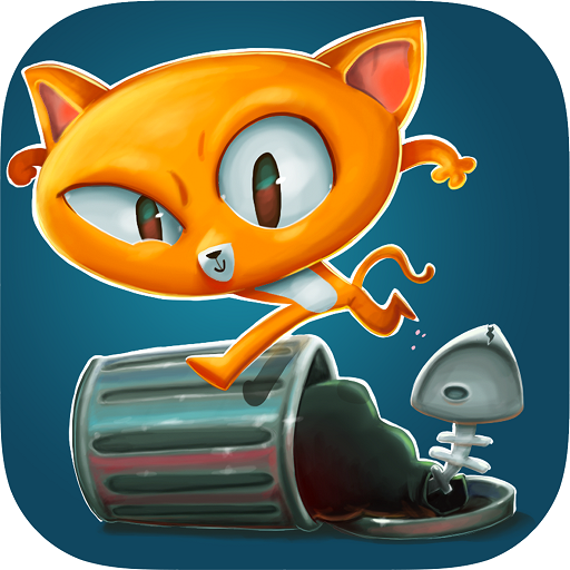 Trash Dash Runner иконка