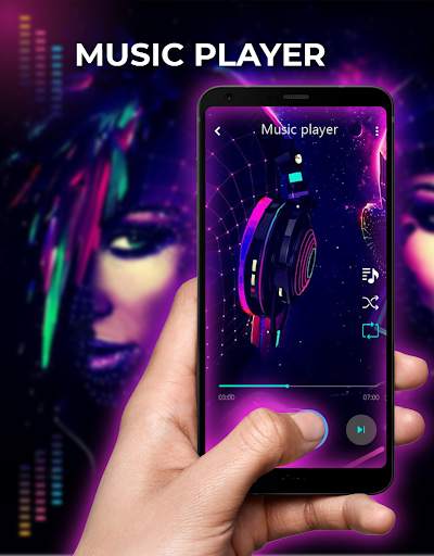 Equalizer Music Player Booster screenshot 2