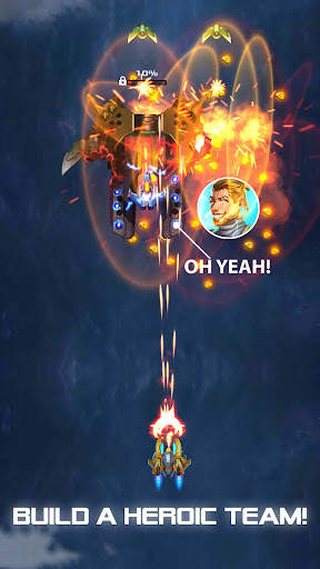 Transmute: Galaxy Battle screenshot 8