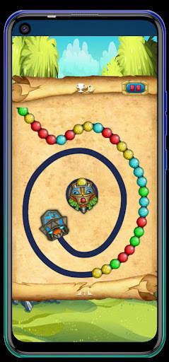 Zuma screenshot 2