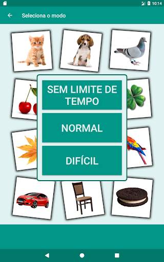 Brain game. Picture Match. screenshot 8