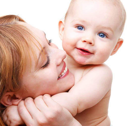 Mom And Baby Wallpapers HD screenshot 6