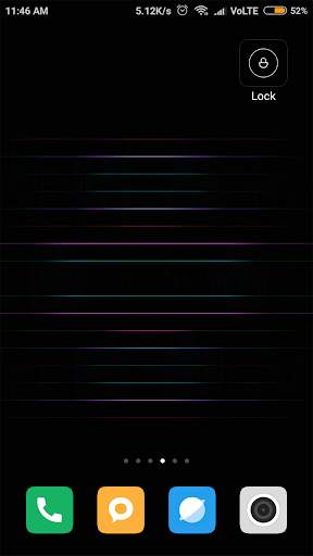 Amoled wallpaper screenshot 12