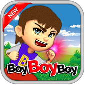 BoyBoyBoy Adventure icon