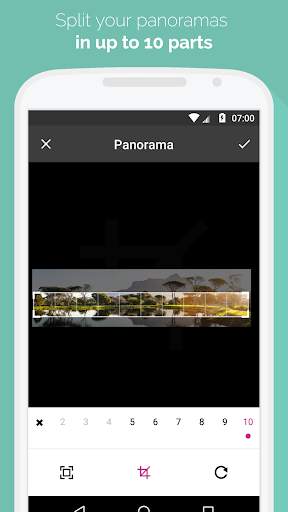 Panorama for Instagram screenshot 3