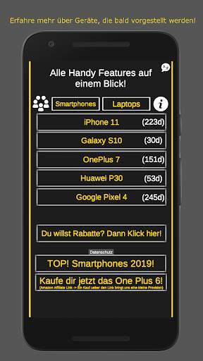 Tech Release - Tech-News, Informationen und mehr screenshot 1