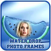 Water Drop Photo Frames 1.5