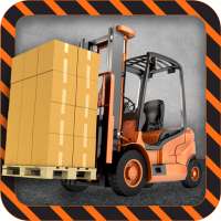 Forklift Simulator Extreme