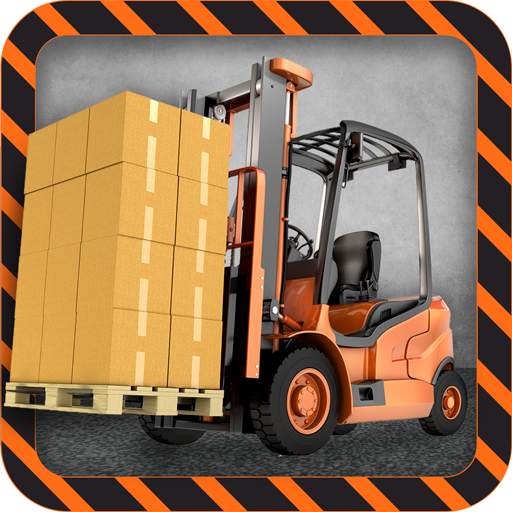 Forklift Simulator Extreme 1.11