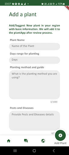 PlantApp - Your Planting Guide screenshot 8