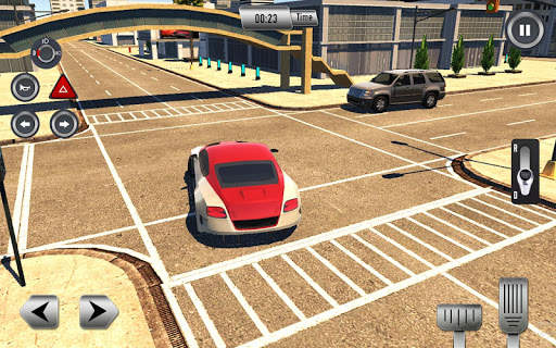 Extreme Car Driving Simulator- Free Driving Games screenshot 3