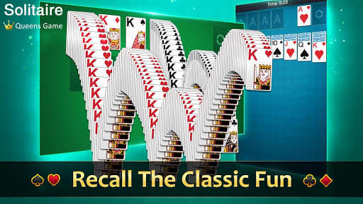 Classic Solitaire screenshot 8