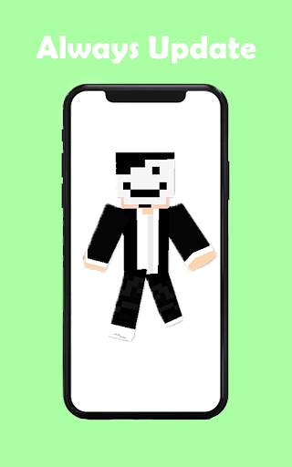Dream Skin Pack For Minecraft screenshot 1