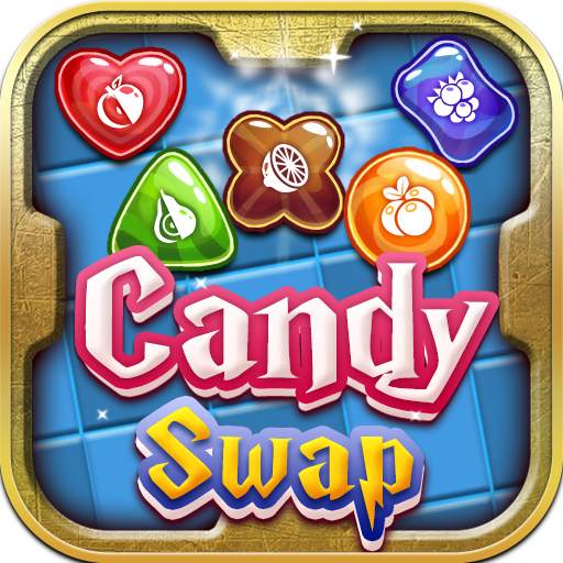 Candy Swap Frenzy 1.4