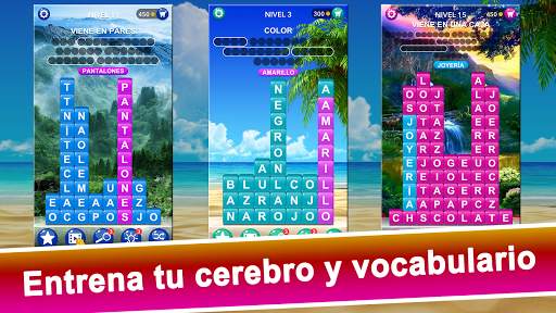 Búsqueda De Palabras Ocultas screenshot 4