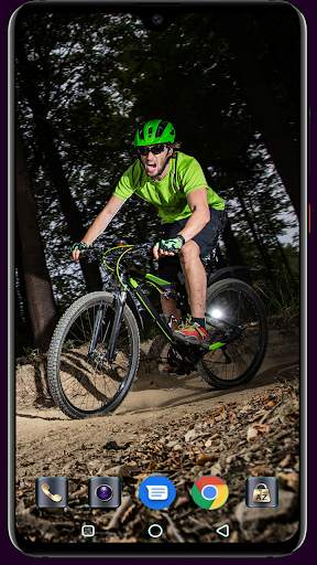 Bicycle Wallpaper screenshot 4