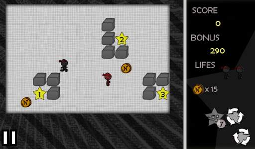 Ninja Numbers screenshot 4