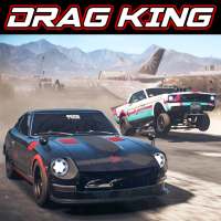 Drag Racing game 2021 logo