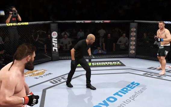 Action for UFC Pro screenshot 3