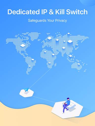 FlyVPN - Secure & Fast VPN screenshot 8