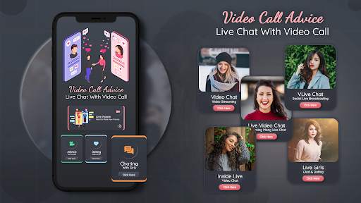 Video Call Advice - Live Chat With Video Call screenshot 2