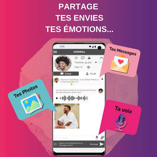 BABEL : Rencontre célibataires screenshot 3